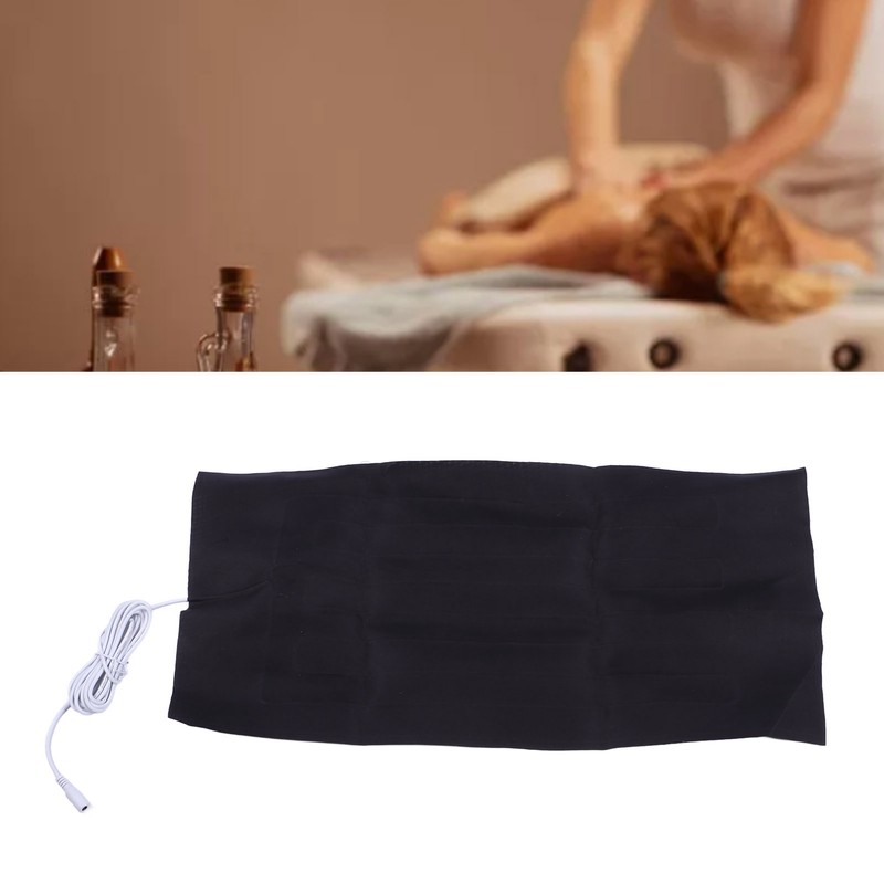 Heating Pad 12V Soft Texture Quick Heating Easy Cleaning Washable