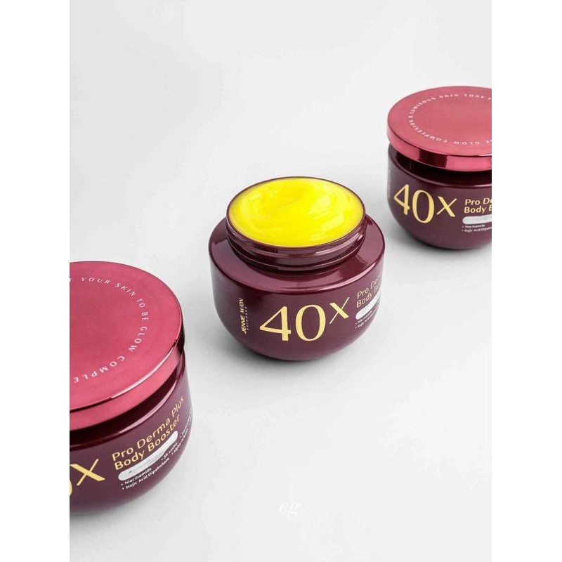 Jennie Moon 40X Pro Derma Plus Body Booster – Lightweight