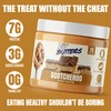 Fit Butters Scotcheroo Peanut Butter Spread - Added Protein and