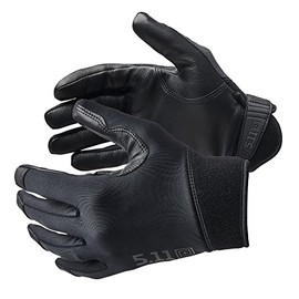 5.11 Taclite 4.0 Tactical PPE Gloves, Black, Large, 59385