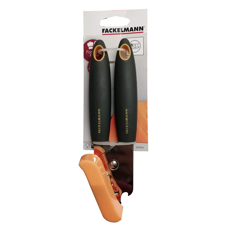 Fackelmann Soft 25219 Tin Opener 19 cm