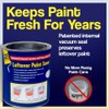 Leftover Paint Saver (5-Pack) - For 1-Gallon Cans