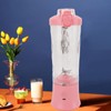 Portable Blender 600ml 2 Modes 150W 18000RPM USB Rechargeable 4000mAh