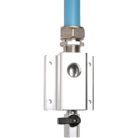 Maxline M7510 Outlet Kit for 3/4-Inch Tubing with 1/2-Inch NPT Outlet Port
