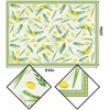 Hafangry Sukkah Tablecloth Jewish Sukkot Holiday Decoration Etrog Lulav Supply