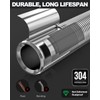 Extended Screw Metal Mount Fastening Accessories for BOTEMY B9173 B9174
