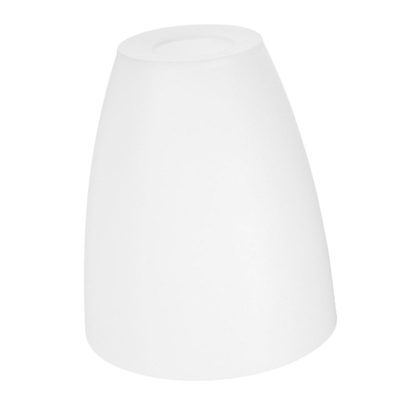 GRIRIW 3pcs Decorative Table Lamp Shade Plastic Lamp Cover Replacement