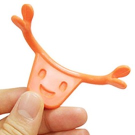 Happy Smile Maker Orange Smile Trainer Smile Practice Beauty Smile Trainer Face Care Facial Muscle Trainer