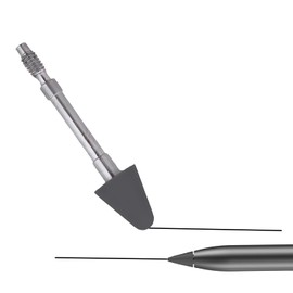 Tab Pen Pro Nibs/Tips Replacement Compatible with Lenovo Tab Pen Pro Tips/Nibs, Tab Pen Tips/Nibs Compatible with Lenovo Tab Pen Pro,4096 Pressure Sensitivity