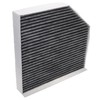 vhbw Cabin Filter Replacement for Mann-Filter CUK 2641 for Cars