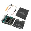 2x50W Bluetooth 5.0 Stereo Sound Receiver Amplifier Board 2.1Channel Subwoofer