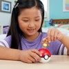 MEGA Pokémon Juguete de Construcción Pokébola Evergreen Charmander para niños