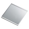 Azuone Quartz Plate, 2.0 x 2.0 x 0.08 inches (50