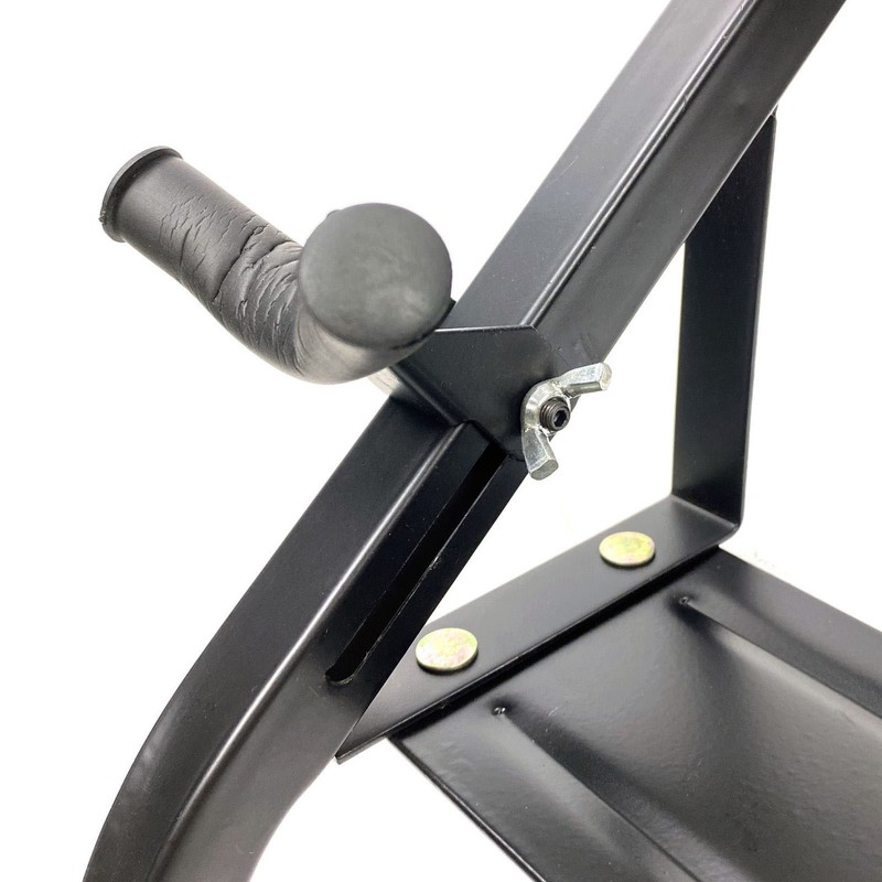 Alto Sax Wall Mount Stand Metal Sponge Hold Tenor Saxophone