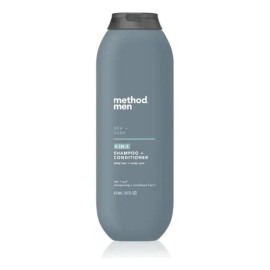 Method Men 2 En 1 Acondicionador Y Shampoo Olor Sea  Surf                                                                                             