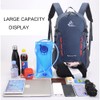 Bseash 40L Lightweight Waterproof Hiking Backpack, Outdoor Sport Travel Daypack