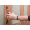 EB-13-7 Anti-Static Wristband White