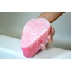Spongeables Anti-Cellulite Body Wash in a Sponge, Moisturizer and Exfoliator,