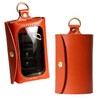 [HUKURO] Smart Key Case [L]-with- Key Case with Clear Window,