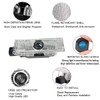 2PCS Never Fade Door Lights Logo for Dodge Challenger 2015-present,