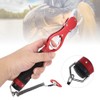 15kg Aluminum Alloy Fishing Pliers Grip with Non-slip Handle Tackle