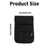 Neck Pouch Small Travel Purse Anti-Theft Small Neck Pouch with