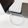 Bird Electronics HHKB Connection Type C Cable (White) 16"