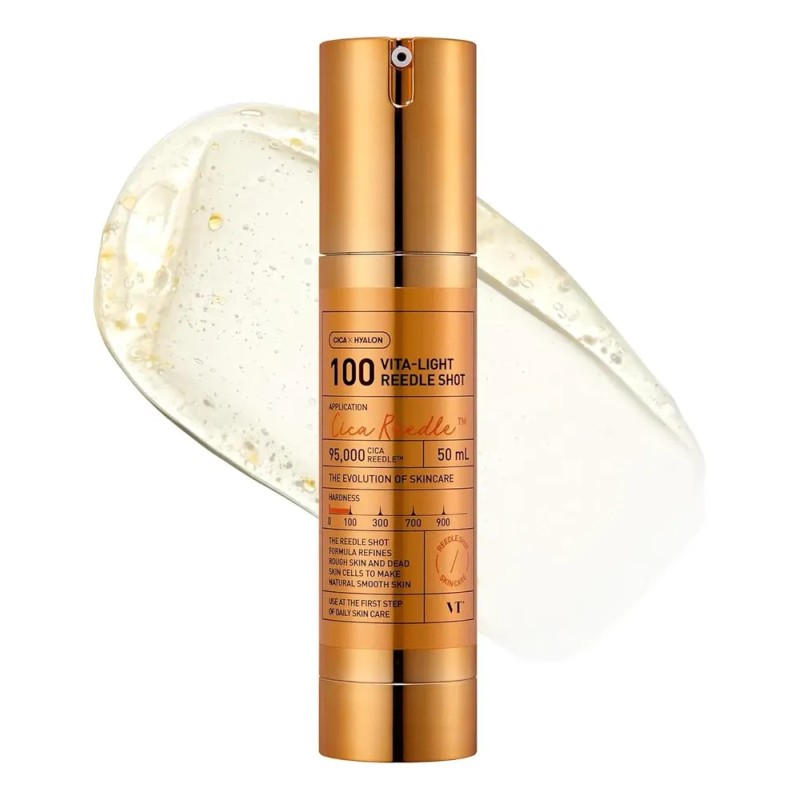 Vt Cosmetics Vita-light Reedle Shot 100 `