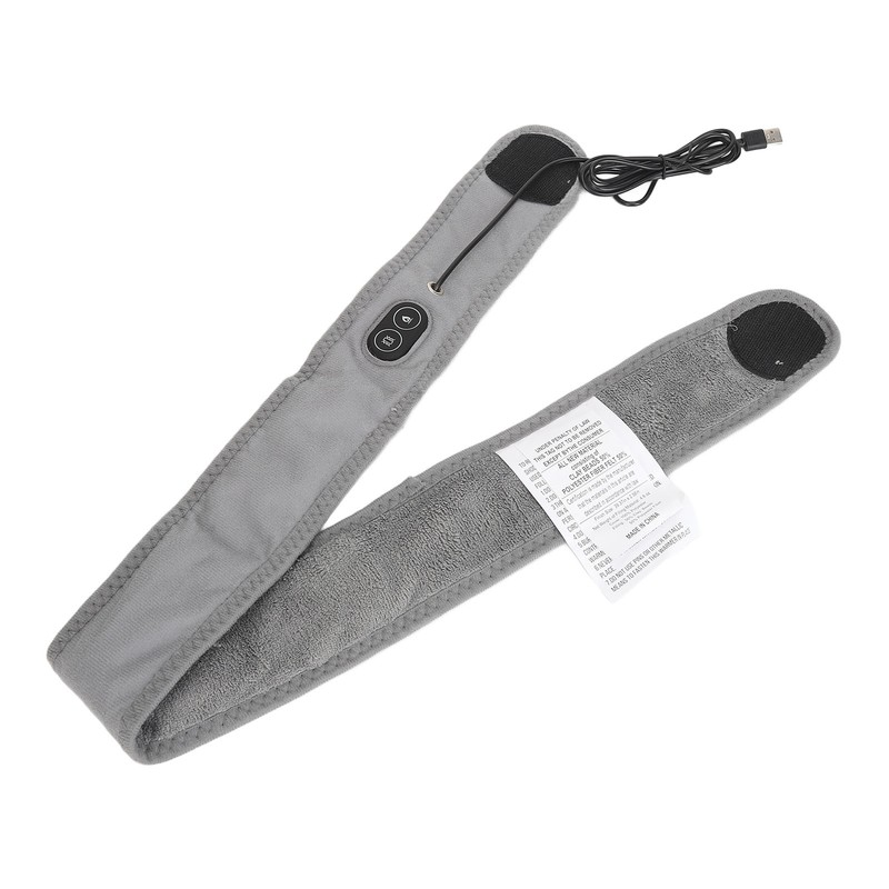 Versatile Heating Pad Wrap USB Powered 3 Levels Temperature Adjustable