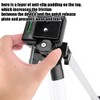 XPEX Pack of 2 Quick Release Plate for Camera, Quick