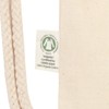 graent Unicorn Cotton Shopping Bag (Organic Cotton & Fairtrade)