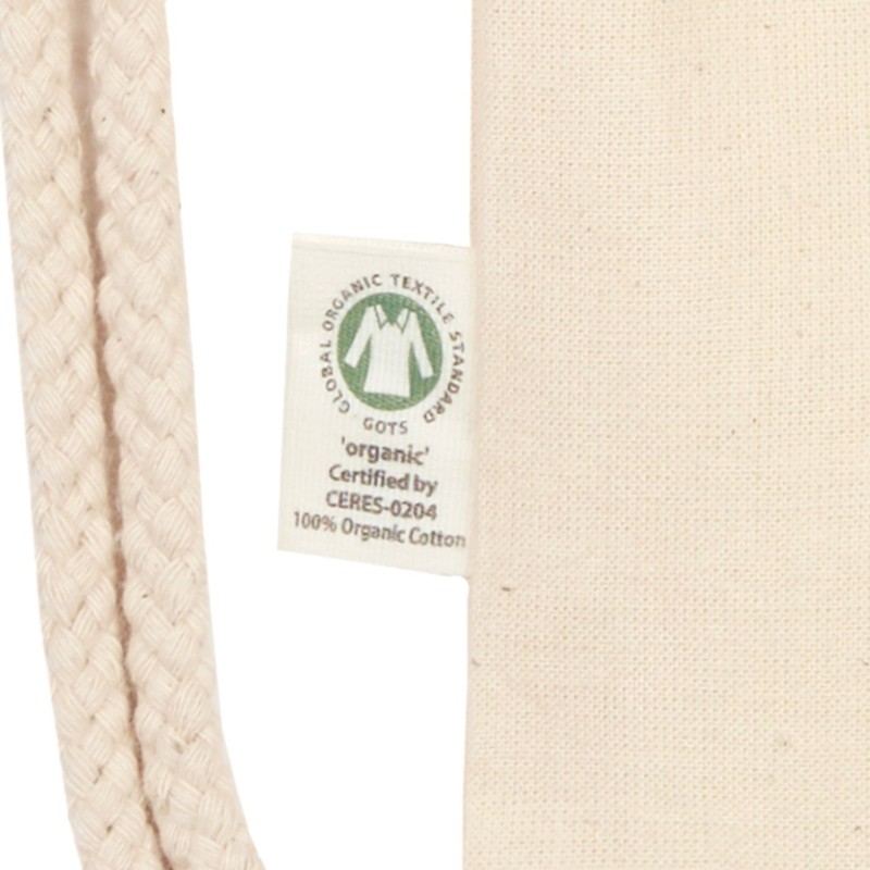 graent Unicorn Cotton Shopping Bag (Organic Cotton & Fairtrade)