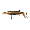 Pike Smash Tail Bait 6 3/4" 1 1/3oz Black/Red