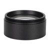 0.7X Stereo Microscope Objective Lens HD Large View Metal Auxiliary