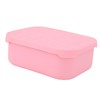 Lunch Box 3 Compartments Leakage Proof 304 Stainless Steel Bento