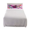 Franco Kids Bedding Super Soft Microfiber Zippered Body Pillow Cover,
