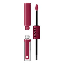 NYX Professional Makeup, Shine Loud, Labial Líquido Larga Duración, Goal Getter