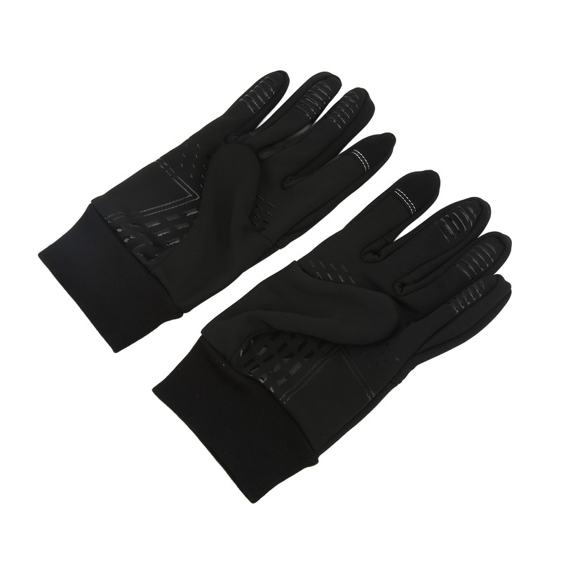 Winter Outdoor Touch Screen All Finger Gloves Antislip Windproof Fleece