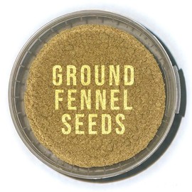 Ground Fennel Seeds - 200g