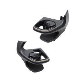 Tsuchiya Yac YAC YAC Air Vent Drink Holder for Driver Side Passenger Seat Set for Toyota Crown SY-CR1 SY-CR2