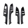 YOUTOOCAR 4PCS Door Lock Switch Covers Compatible with Genesis GV70