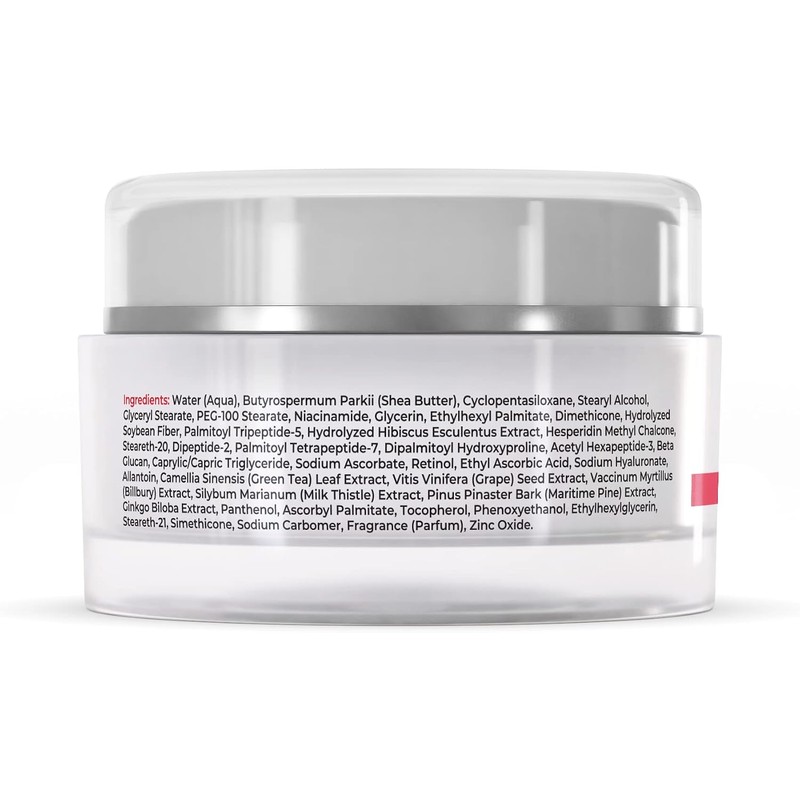 Kollagen Intensiv - Anti-Ageing Cream by Skinception