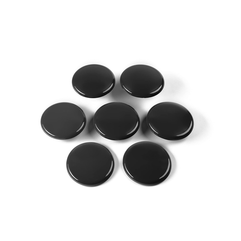 Super Sliders Reusable Furniture Sliders for Carpet – 3-1/2" Round
