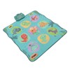 Dance Mat Children Volume Adjustable Cartoon Dinosaur Pattern Floor Musical