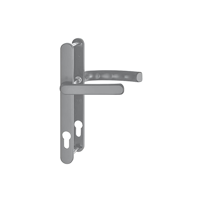 LIÈGE Handle Set Narrow Plate 24 mm Flat Handle 67