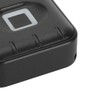 Fingerprint Padlock Biometric Smart Padlock Waterproof Up To 20 Fingerprints