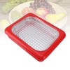Tin Foil Storage Tray Foil Insulation Picnic Pan Food Container