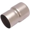 Quikaboo Motorcycle Exhaust Pipe Adapter Exhaust Pipe Adapter Motorcycle Pipe