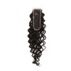 ELIHAIR 2 * 6 HD Lace Closure Pre Plucked Skinlike