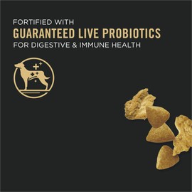 Purina Pro Plan High Protein Small Breed Dog Food, Shredded Blend Lamb & Rice Formula - 6 lb. Bag